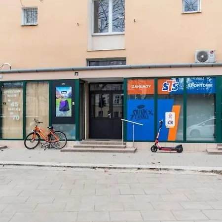 Boho Chic City Center Warschau Exterior foto