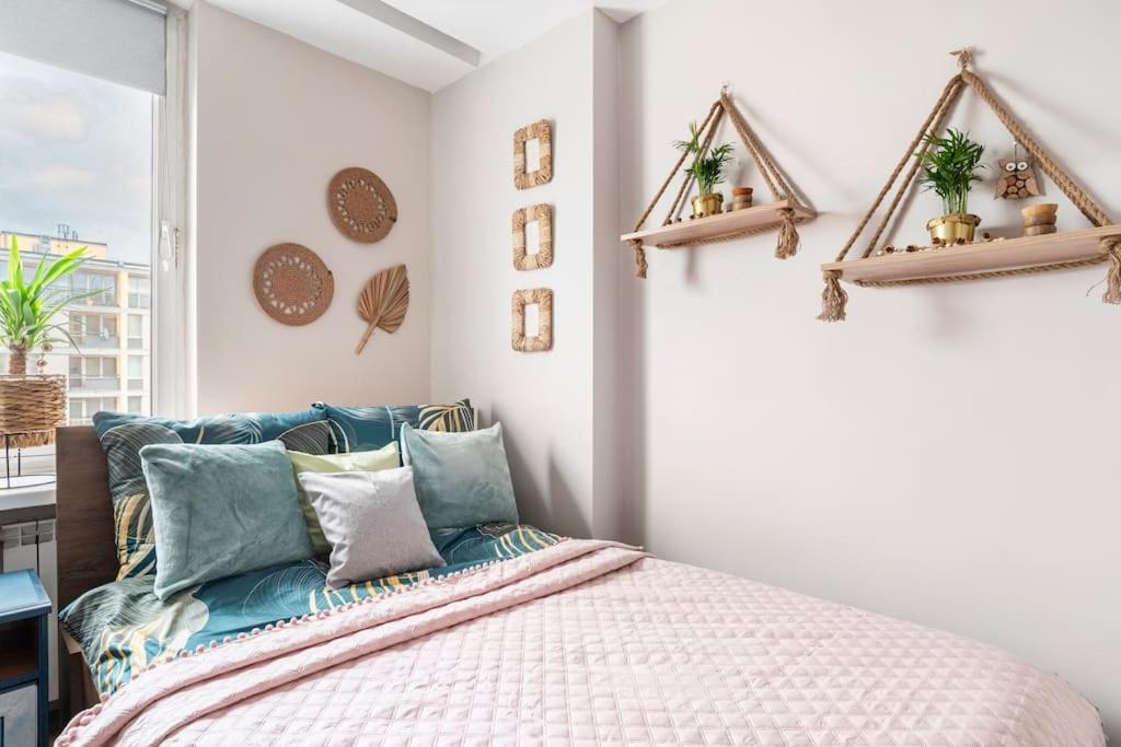 Апартаменти Boho Chic Center Варшава