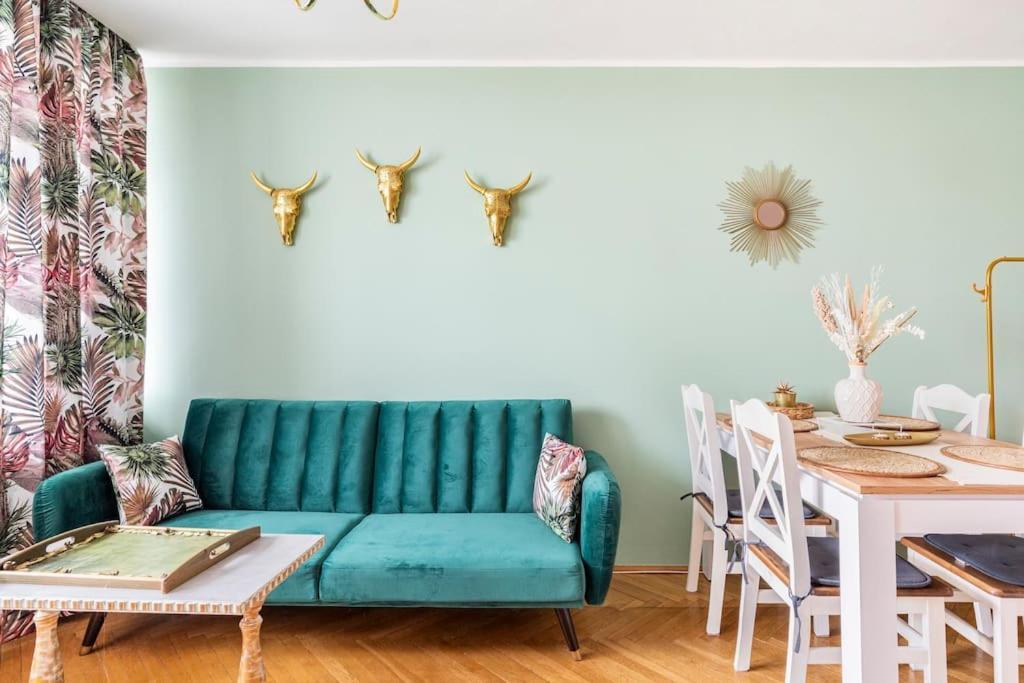 Апартаменти Boho Chic Center *
