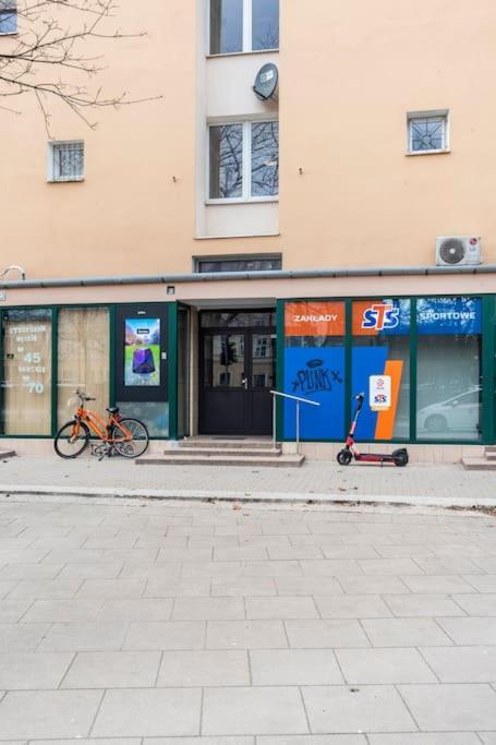 Апартаменти Boho Chic Center Варшава
