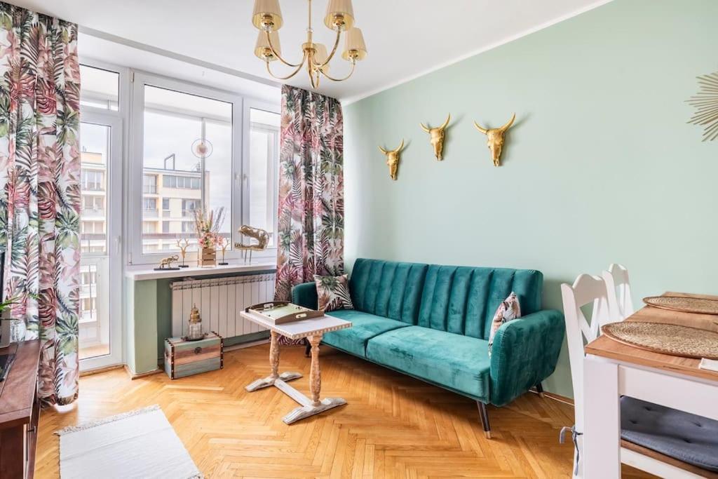 Boho Chic Center Апартаменти Варшава